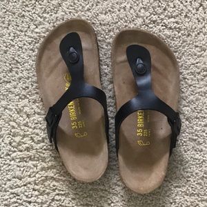 Like new women’s Birkenstock sandals